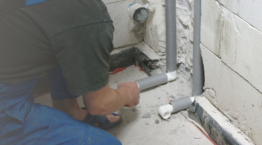 Local expert plumbing services in Bennett, IA